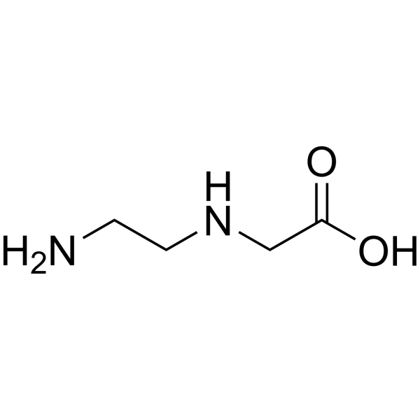 2-((2-Aminoethyl)amino)acetic acid 24123-14-6